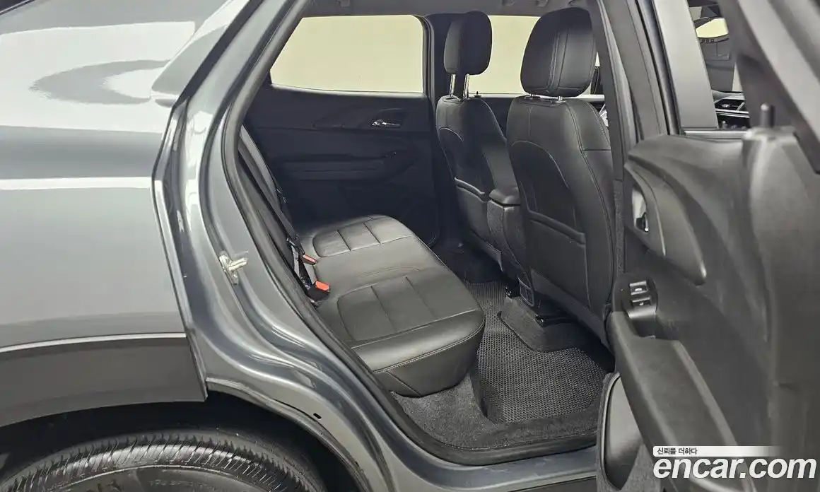 Chevrolet TrailBlazer 2021 1.3 Автомат в Москве № 1011675, фото 12