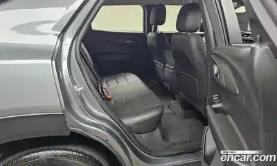 Chevrolet TrailBlazer 2021 1.3 Автомат в Москве № 1011675, миниатюра 12