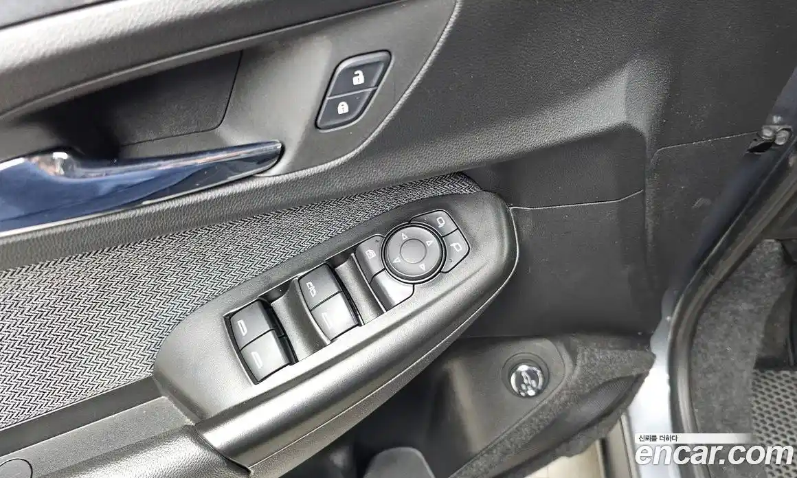 Chevrolet TrailBlazer 2021 1.3 Автомат в Москве № 1011675, фото 14