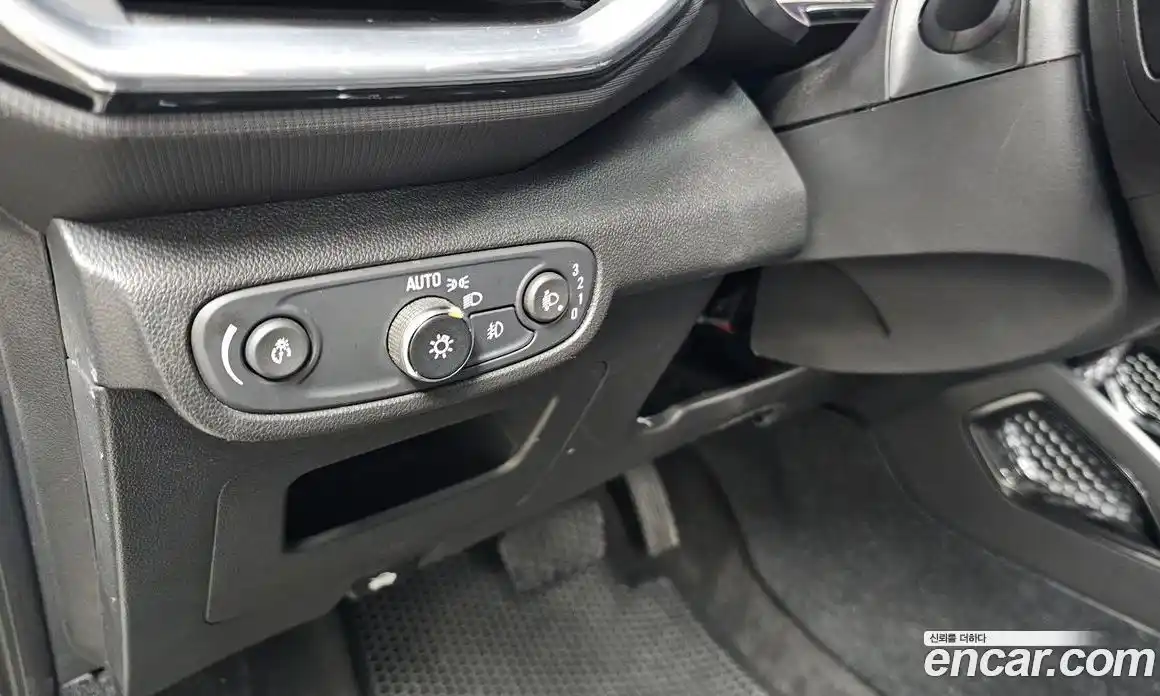 Chevrolet TrailBlazer 2021 1.3 Автомат в Москве № 1011675, фото 15