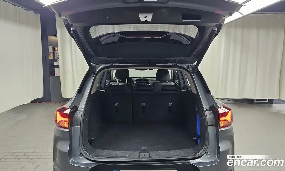 Chevrolet TrailBlazer 2021 1.3 Автомат в Москве № 1011675, фото 20