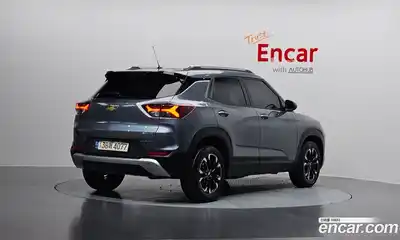 Chevrolet TrailBlazer 2021 1.3 Автомат в Москве № 1011675, миниатюра 2
