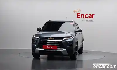Chevrolet TrailBlazer 2021 1.3 Автомат в Москве № 1011675, миниатюра 3