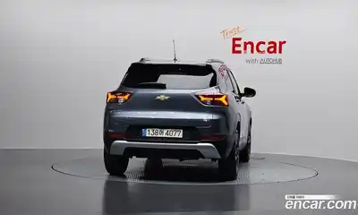 Chevrolet TrailBlazer 2021 1.3 Автомат в Москве № 1011675, миниатюра 4