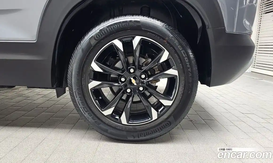 Chevrolet TrailBlazer 2021 1.3 Автомат в Москве № 1011675, фото 5