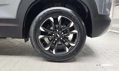 Chevrolet TrailBlazer 2021 1.3 Автомат в Москве № 1011675, миниатюра 5