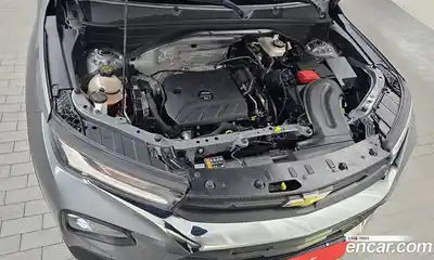 Chevrolet TrailBlazer 2021 1.3 Автомат в Москве № 1011675, миниатюра 6