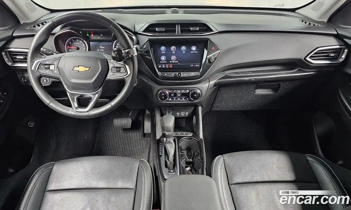 Chevrolet TrailBlazer 2021 1.3 Автомат в Москве № 1011675, фото 7