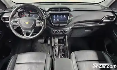 Chevrolet TrailBlazer 2021 1.3 Автомат в Москве № 1011675, миниатюра 7