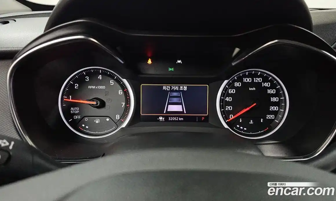 Chevrolet TrailBlazer 2021 1.3 Автомат в Москве № 1011675, фото 8