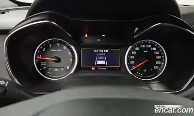 Chevrolet TrailBlazer 2021 1.3 Автомат в Москве № 1011675, миниатюра 8