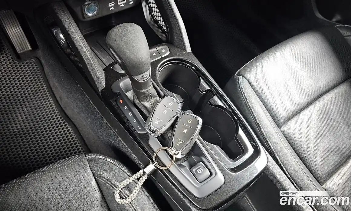 Chevrolet TrailBlazer 2021 1.3 Автомат в Москве № 1011675, фото 9