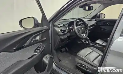 Chevrolet TrailBlazer 2021 1.3 Автомат в Москве № 1011675, миниатюра 10