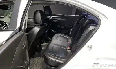 Chevrolet Aveo 2016 1.4 Автомат в Москве № 1012392, миниатюра 12