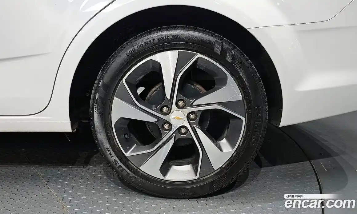 Chevrolet Aveo 2016 1.4 Автомат в Москве № 1012392, фото 5