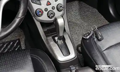 Chevrolet Aveo 2016 1.4 Автомат в Москве № 1012392, миниатюра 9