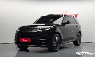 Land Rover Range-Rover Sport, 2023