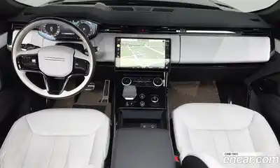 Land Rover Range-Rover Sport 2023 3.0 гидро в Москве № 1013230, миниатюра 7
