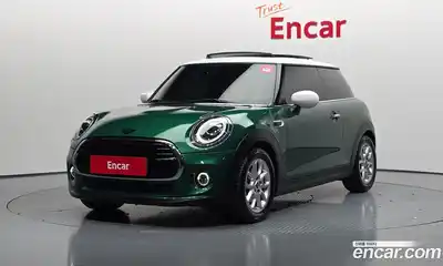 Mini Cooper, 2021