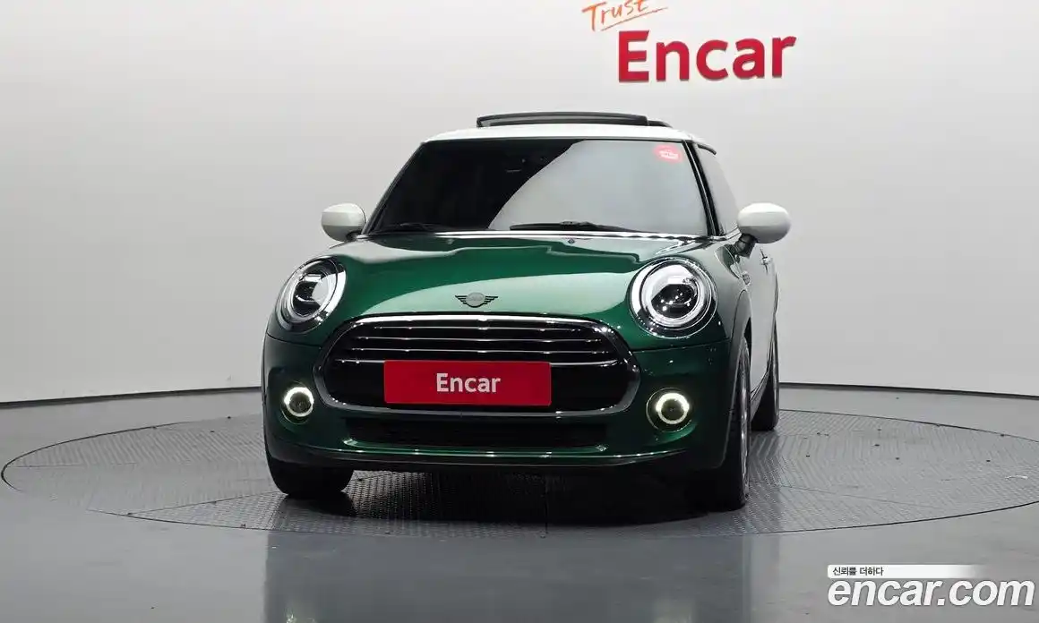 Mini Cooper 2021 1.5 гидро в Москве № 1013936, фото 3