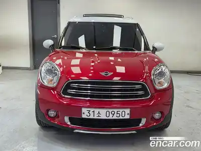 Mini Countryman, 2016