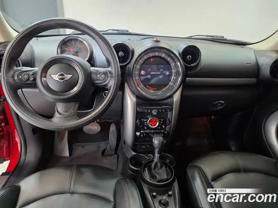 Mini Countryman 2016 2.0 гидро в Москве № 1013972, фото 17