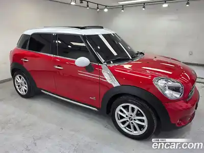 Mini Countryman 2016 2.0 гидро в Москве № 1013972, миниатюра 2