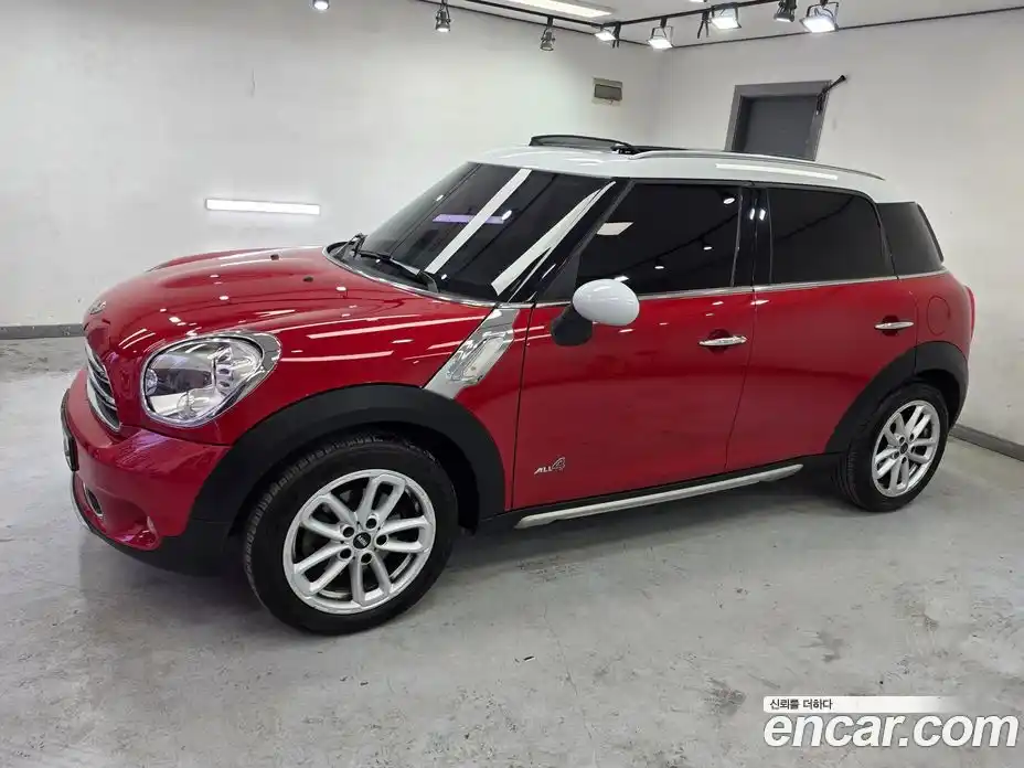 Mini Countryman 2016 2.0 гидро в Москве № 1013972, фото 3