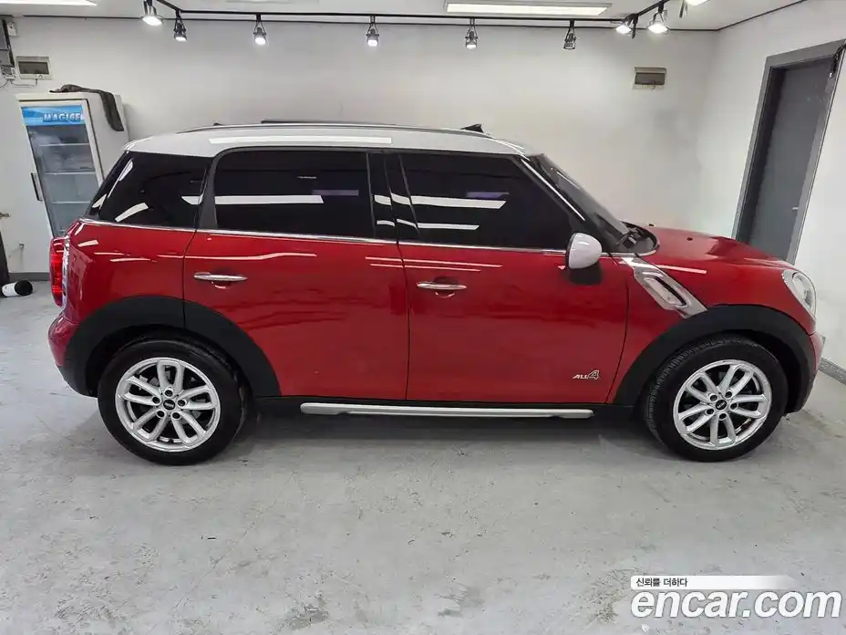 Mini Countryman 2016 2.0 гидро в Москве № 1013972, фото 4