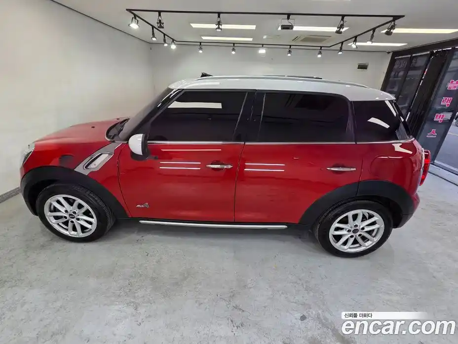 Mini Countryman 2016 2.0 гидро в Москве № 1013972, фото 5