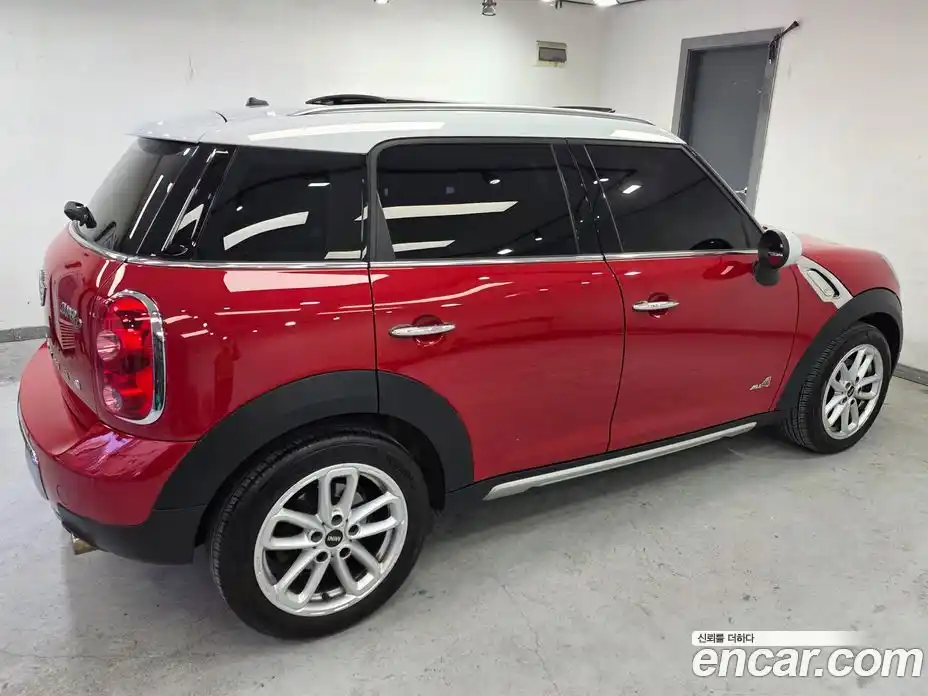 Mini Countryman 2016 2.0 гидро в Москве № 1013972, фото 6