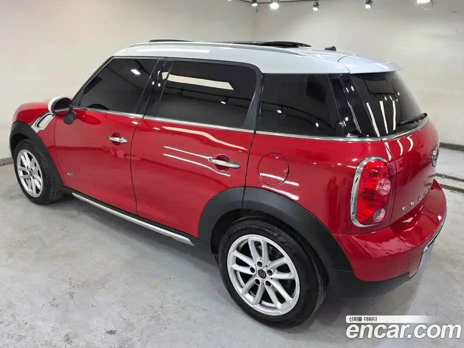 Mini Countryman 2016 2.0 гидро в Москве № 1013972, фото 7