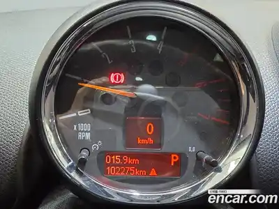 Mini Countryman 2016 2.0 гидро в Москве № 1013972, миниатюра 9
