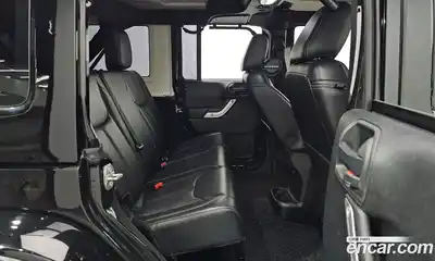 Jeep Wrangler 2017 3.6 гидро в Москве № 1015028, миниатюра 12
