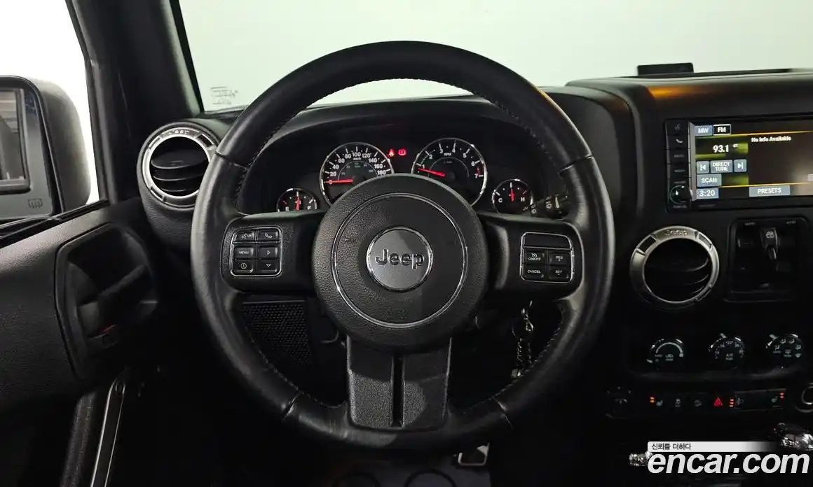Jeep Wrangler 2017 3.6 гидро в Москве № 1015028, фото 14