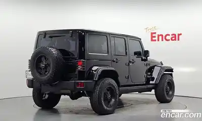 Jeep Wrangler 2017 3.6 гидро в Москве № 1015028, миниатюра 2