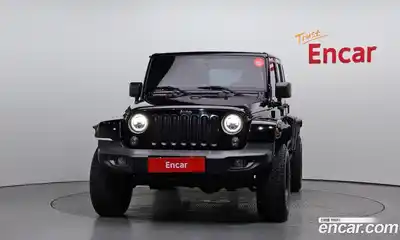 Jeep Wrangler 2017 3.6 гидро в Москве № 1015028, миниатюра 3