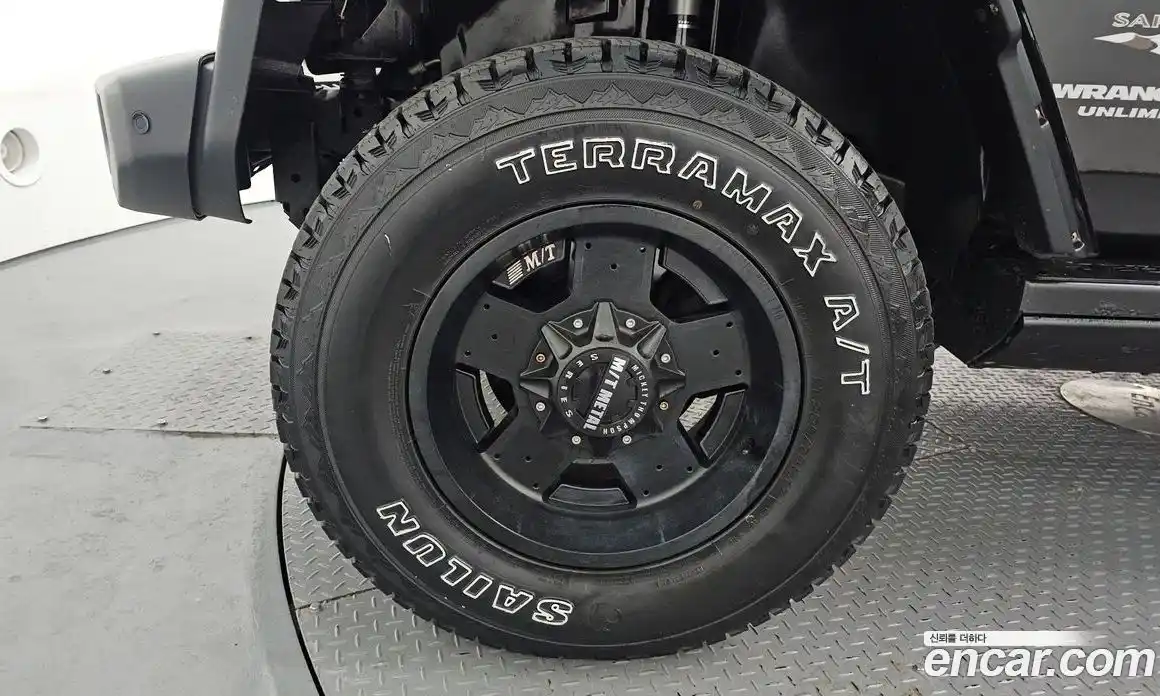 Jeep Wrangler 2017 3.6 гидро в Москве № 1015028, фото 5
