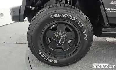 Jeep Wrangler 2017 3.6 гидро в Москве № 1015028, миниатюра 5