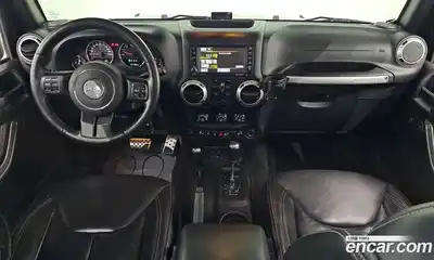 Jeep Wrangler 2017 3.6 гидро в Москве № 1015028, миниатюра 7