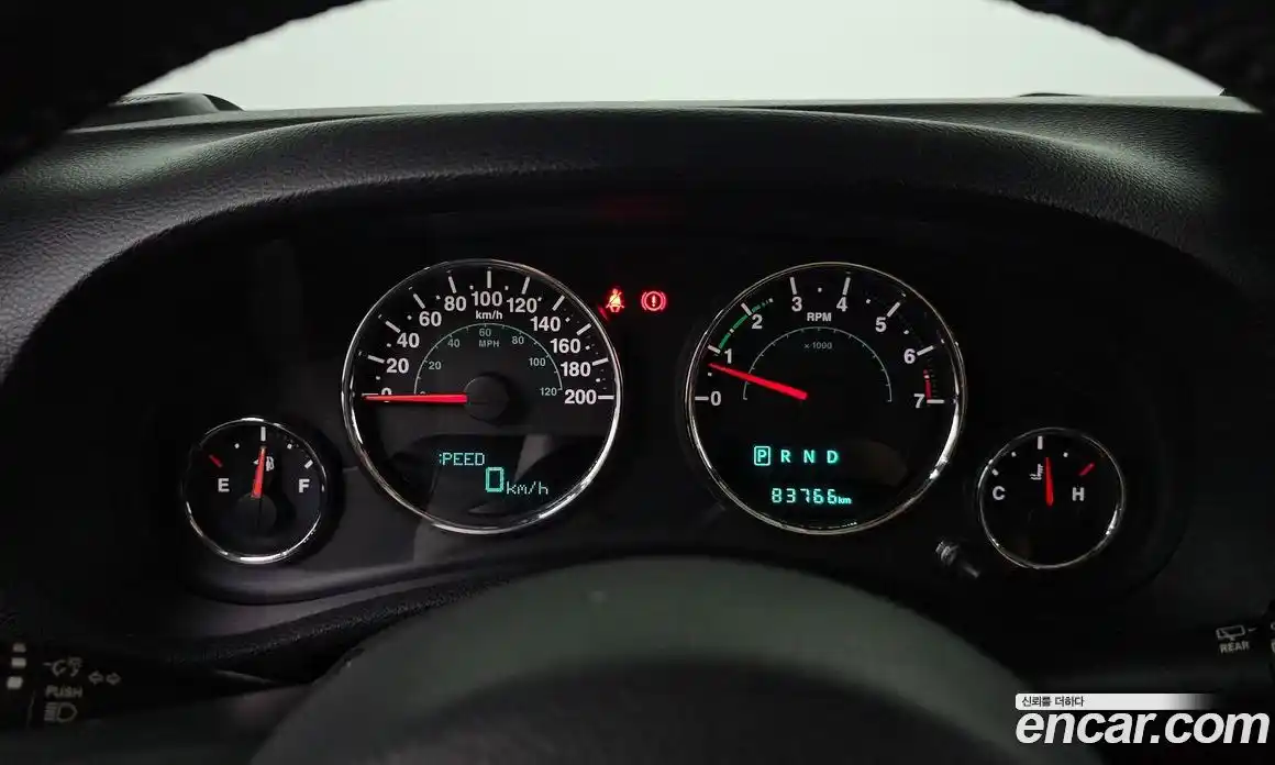 Jeep Wrangler 2017 3.6 гидро в Москве № 1015028, фото 8