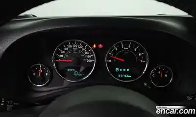 Jeep Wrangler 2017 3.6 гидро в Москве № 1015028, миниатюра 8