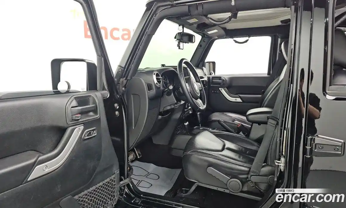 Jeep Wrangler 2017 3.6 гидро в Москве № 1015028, фото 10