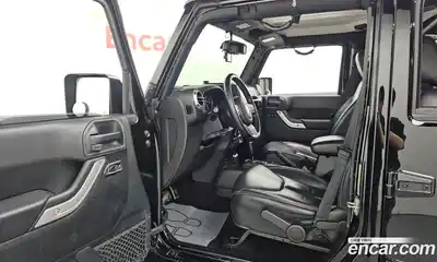 Jeep Wrangler 2017 3.6 гидро в Москве № 1015028, миниатюра 10