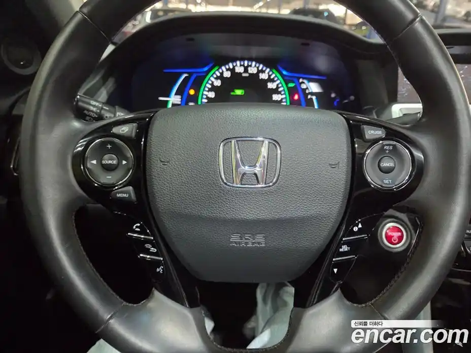 Honda Accord 2017 2.0 гидро в Москве № 1015408, фото 12