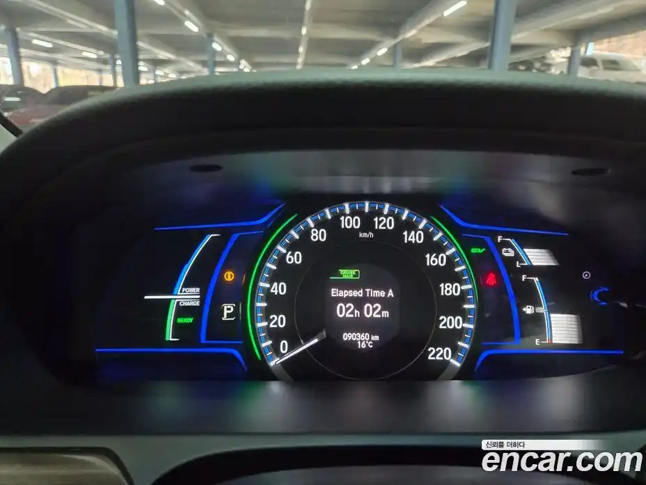 Honda Accord 2017 2.0 гидро в Москве № 1015408, фото 13