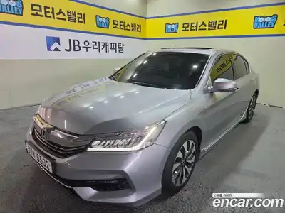 Honda Accord 2017 2.0 гидро в Москве № 1015408, миниатюра 2
