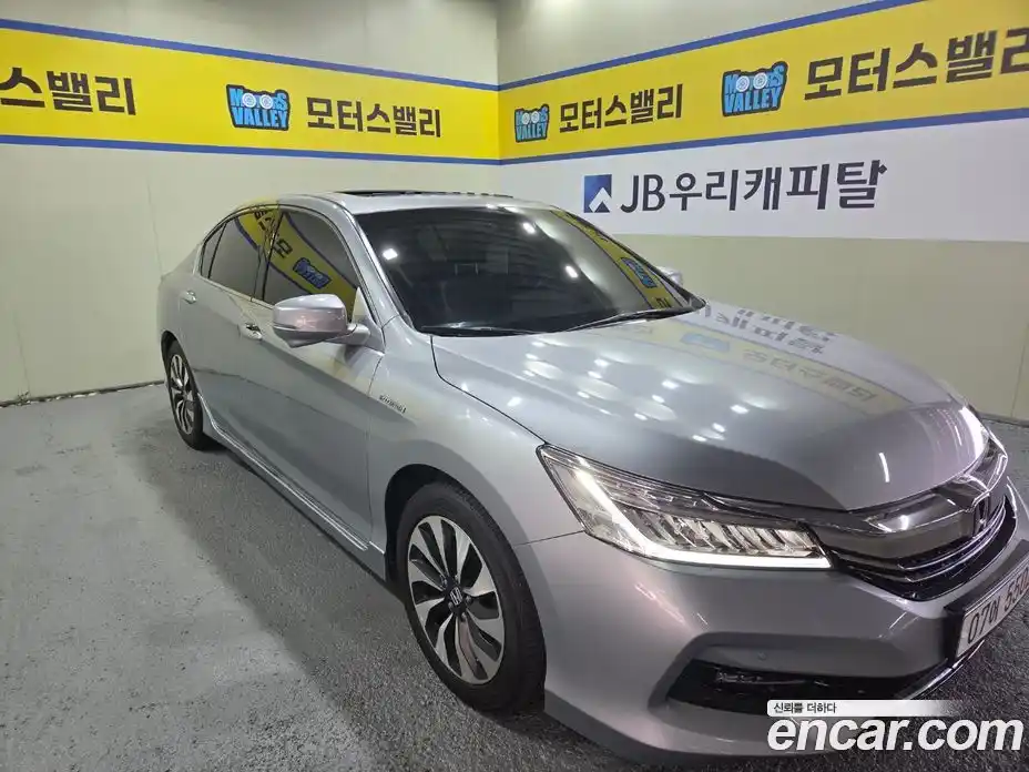 Honda Accord 2017 2.0 гидро в Москве № 1015408, фото 3