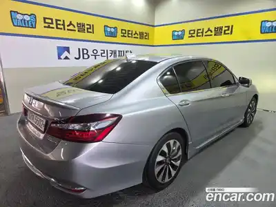 Honda Accord 2017 2.0 гидро в Москве № 1015408, миниатюра 5