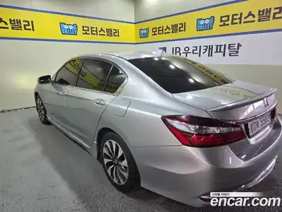 Honda Accord 2017 2.0 гидро в Москве № 1015408, миниатюра 6